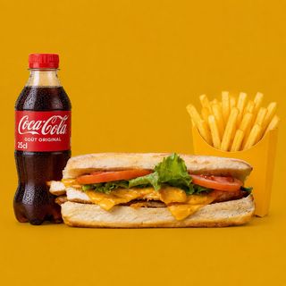 Menu Re Sandwich