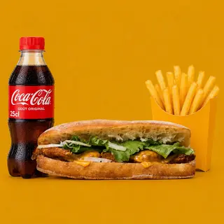 Menu Mi Sandwich