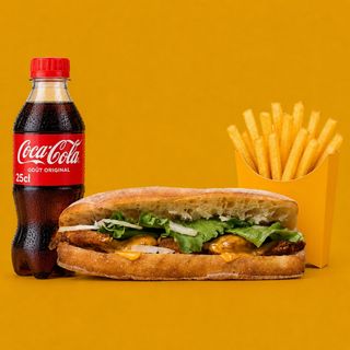 Menu Mi Sandwich
