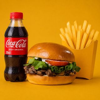 Menu Do Smash Double
