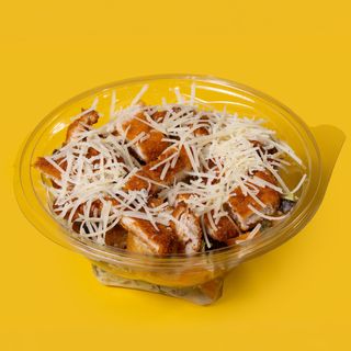 Crispy Caesar