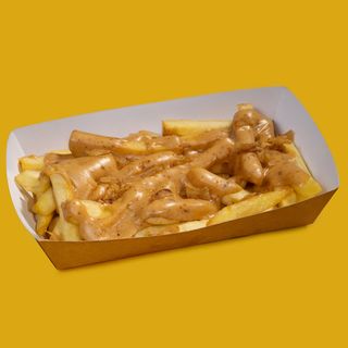 Cheesy Fries