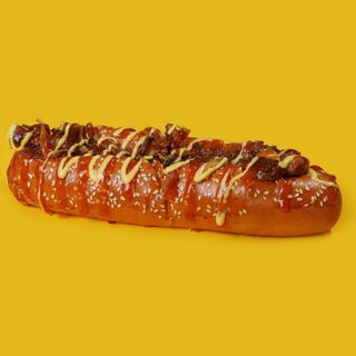 Beef Hot Dog