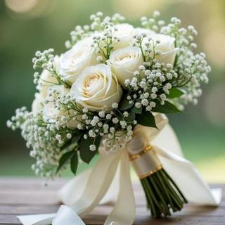 BOUQUET DE MARIAGE