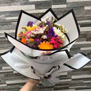 Petit bouquet élégant