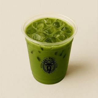 Iced Matcha Latte
