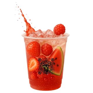 Scarlet's Kiss Fizzy