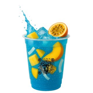 Blue Voodoo Fizzy