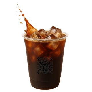 Iced Americano