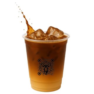 Iced Macchiato