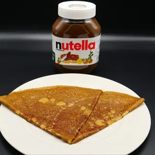 Crêpe nature