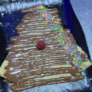 Crêpe Nutella