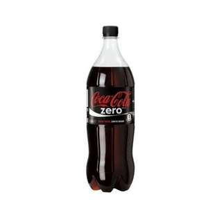 Coca Cola - zero -(45cl) 