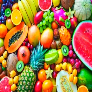 fruits
