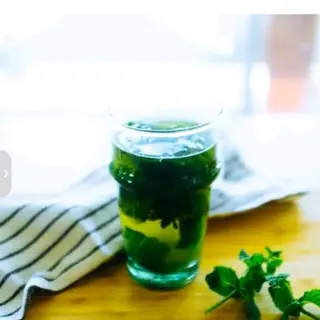 Thé À La Menthe