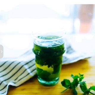 Thé À La Menthe