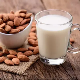Jus D'amandes 