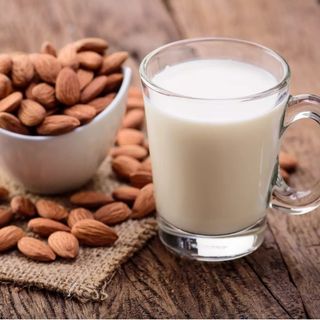 Jus D'amandes