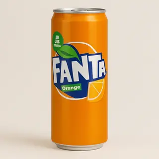 FANTA Orange