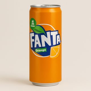 FANTA Orange
