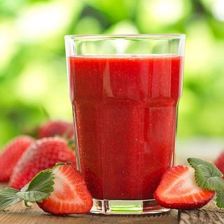 Jus fraise