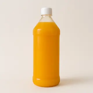 Jus d'orange frais 1 Litre