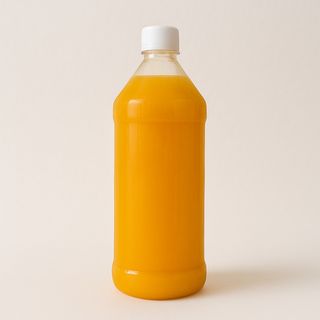Jus d'orange frais 1 Litre