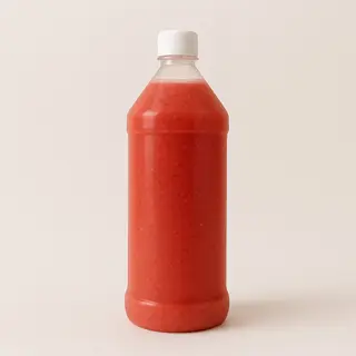 Jus de fraise 1litre