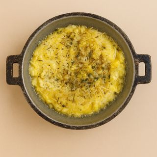 M9ila Omellete froumage rouge