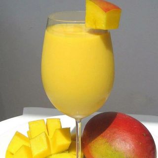 JUS DE MANGUE