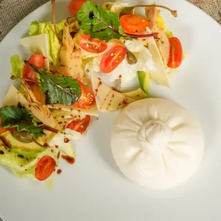 Burrata Al Tartufo