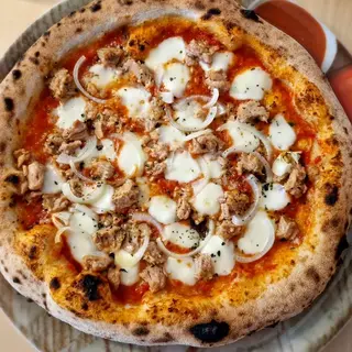 Pizza Tonno