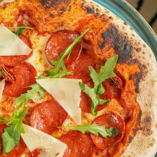Pizza Pepperoni