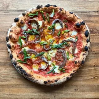 Pizza Siciliana