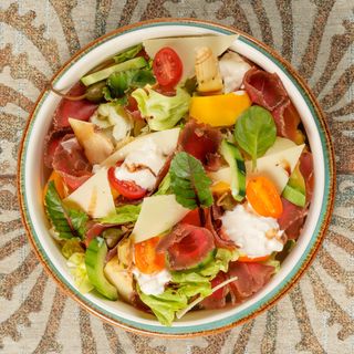 Salade Bresaola