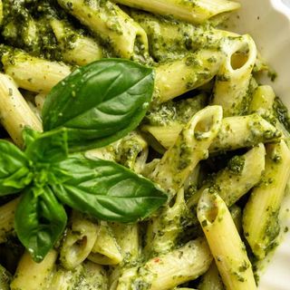 Pasta Pesto Alla Genovese