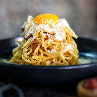 Pasta Carbonara