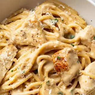 Pasta Pollo