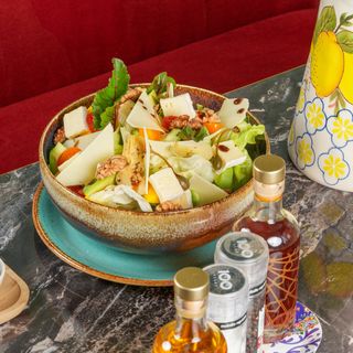 Salade Limone Del Garda