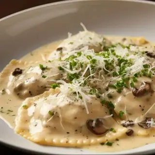 Ravioli Tartufo