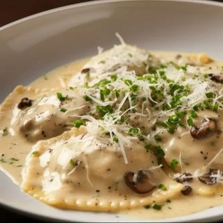 Ravioli Tartufo