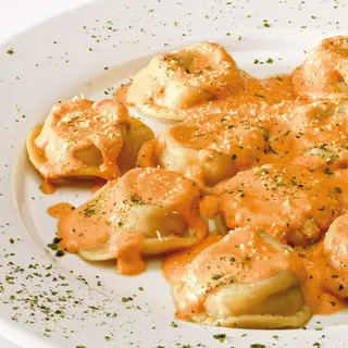 Ravioli Salmone