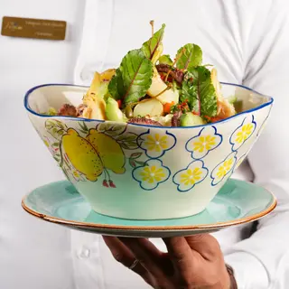 Salade Polpo