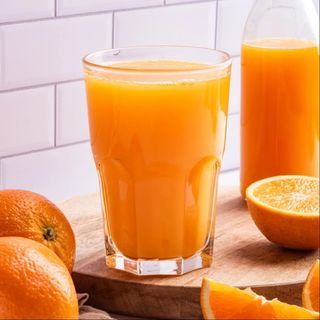 JUS D'ORANGE FRAIS