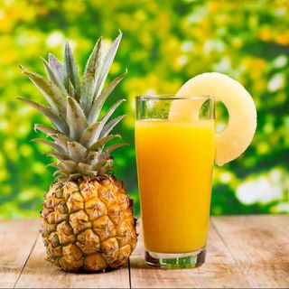 JUS D'ANANAS 