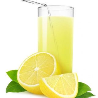 JUS DE CITRON