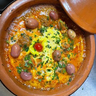 Tajine viande hachée