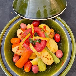 Tajine Végétarien