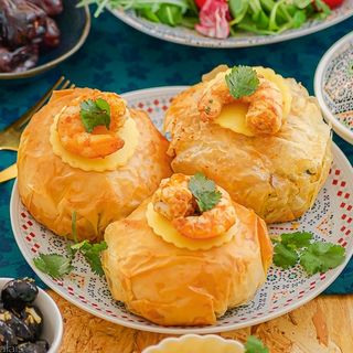 Pastilla Fruits de Mer