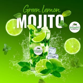 Mojito green